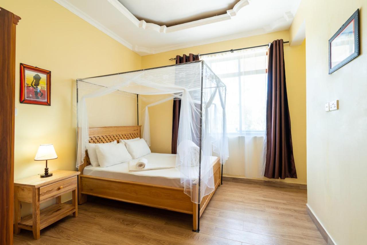 Rayan Apartments & Safaris Arusha Buitenkant foto